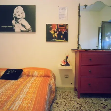 דירה Appartmento Ilari רומא